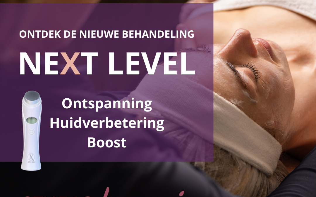 Skin Treatment Next Level Studio Kosmein Koudum
